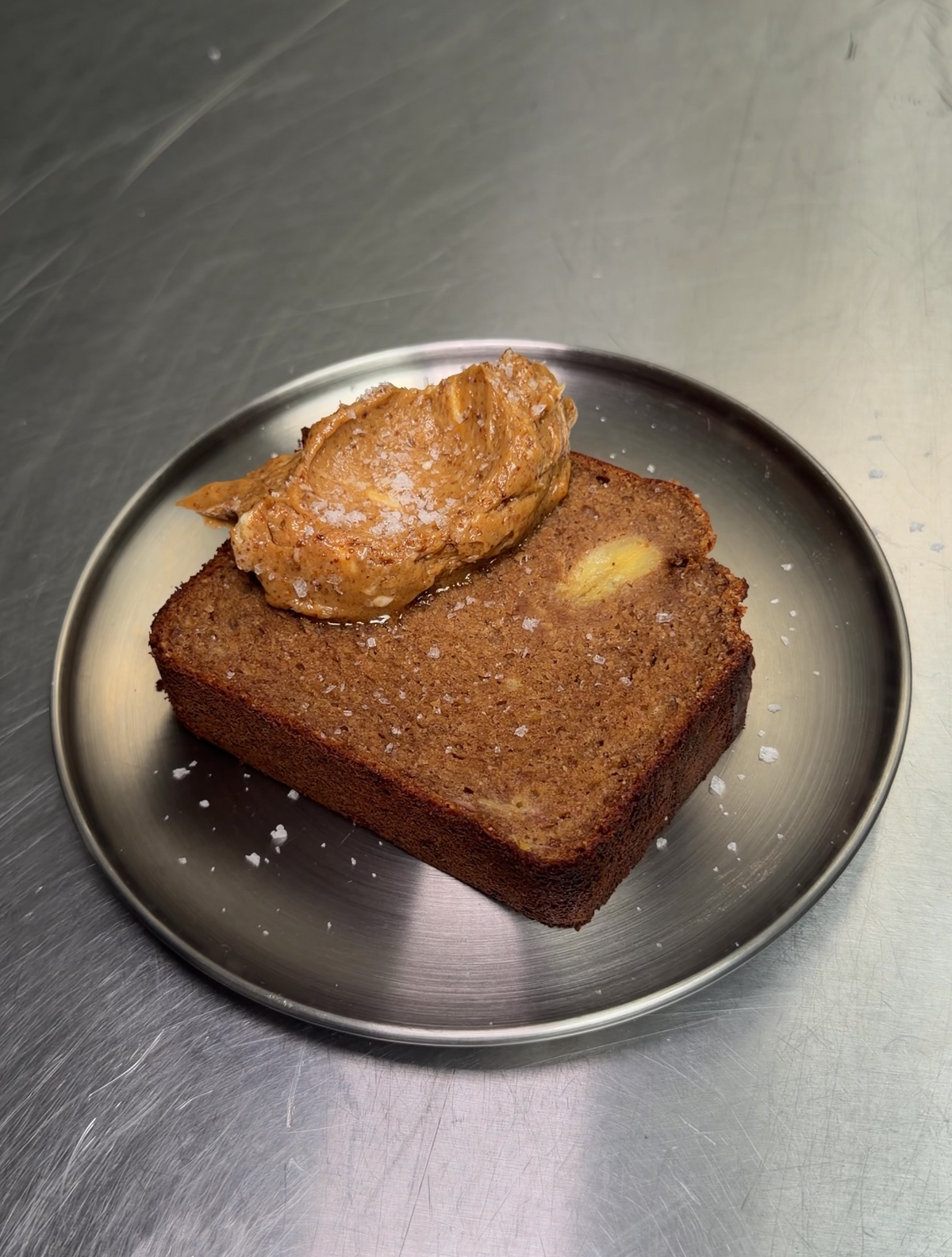 banana bread (gf)